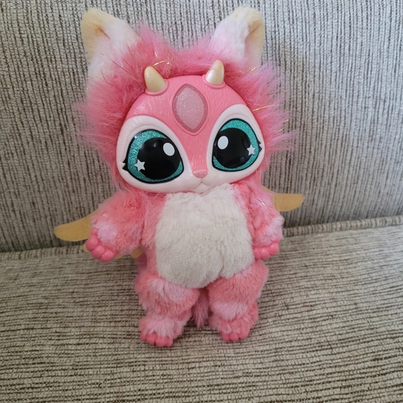 Magic Mixies Interactive Electronic Plush Magical - Picture 2 of 5
